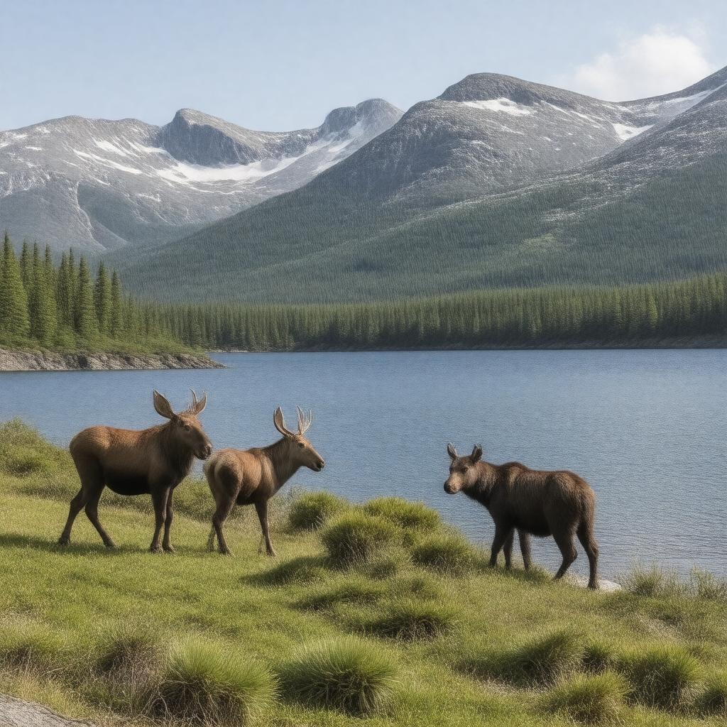 Gros Morne National Park